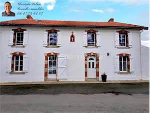 longere à la vente -   85600  BOUFFERE, surface 203 m2 vente longere - UBI460373648